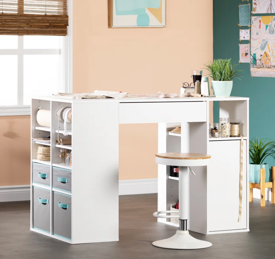 sewing table